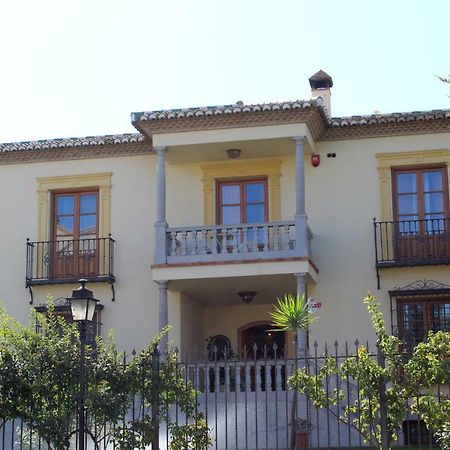 Hotel Boutique La Zubia Exterior foto