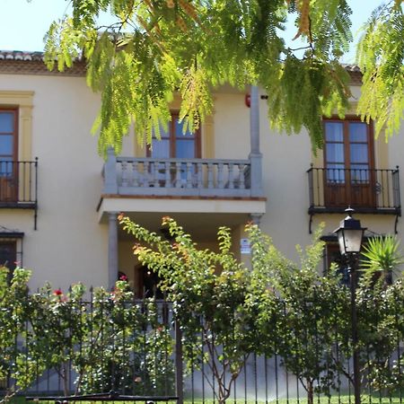Hotel Boutique La Zubia Exterior foto
