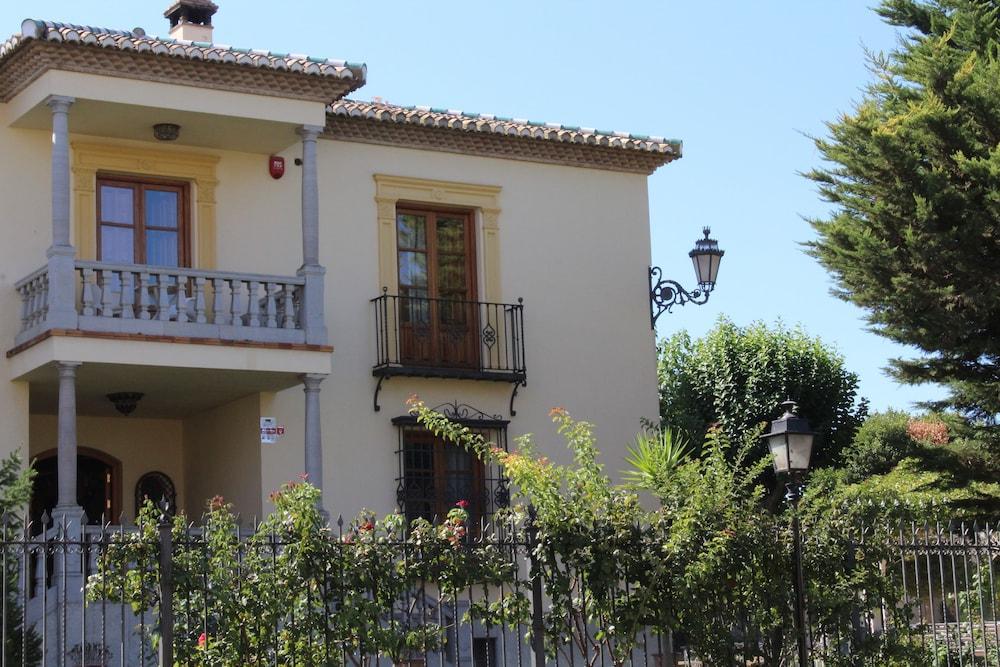Hotel Boutique La Zubia Exterior foto