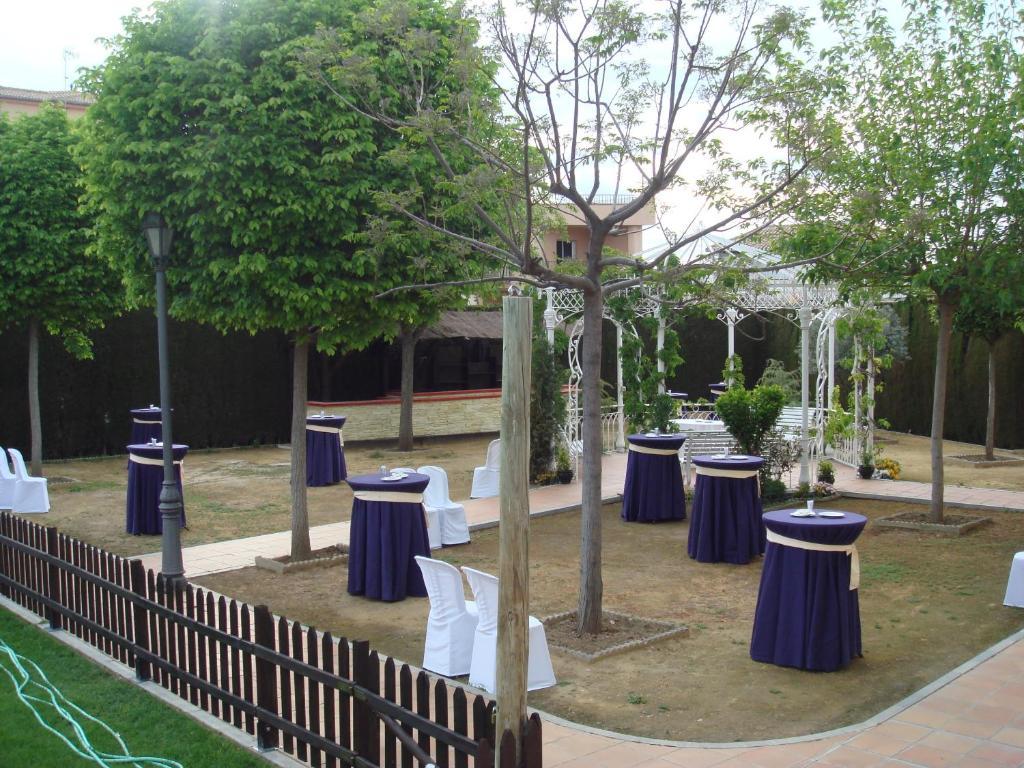 Hotel Boutique La Zubia Exterior foto