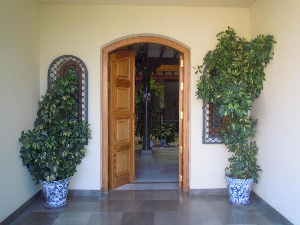 Hotel Boutique La Zubia Exterior foto