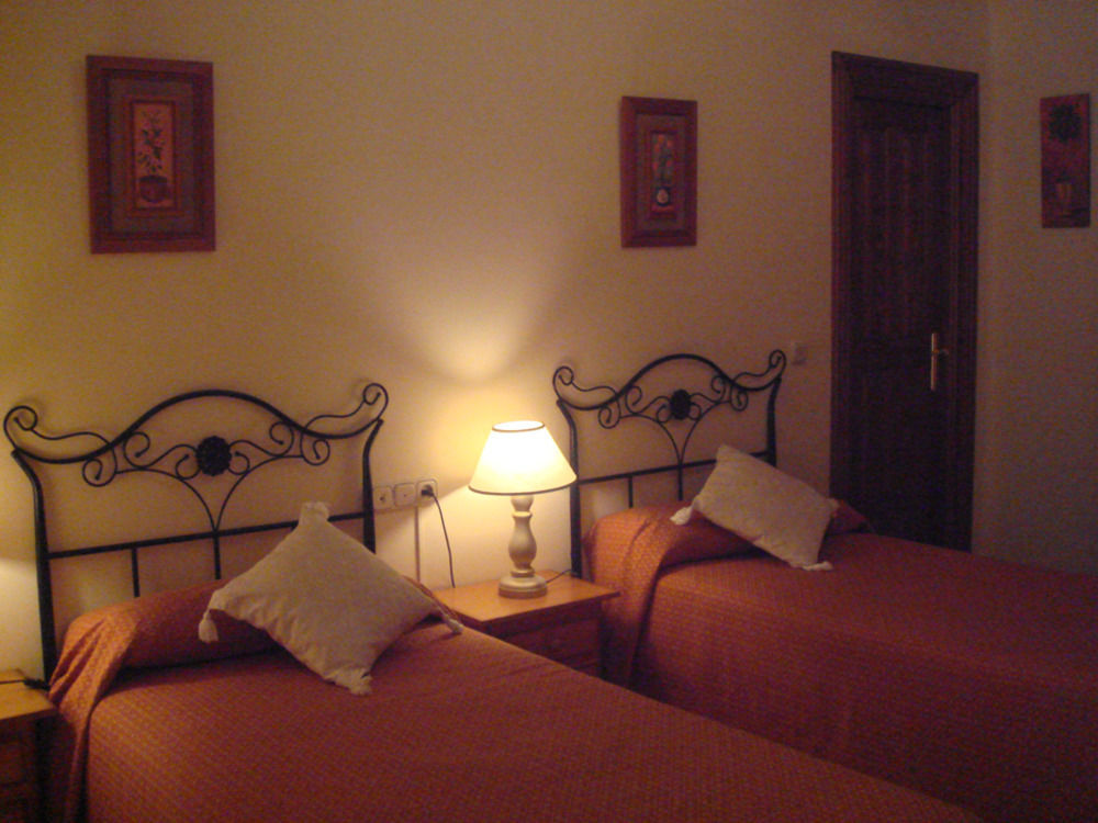 Hotel Boutique La Zubia Exterior foto