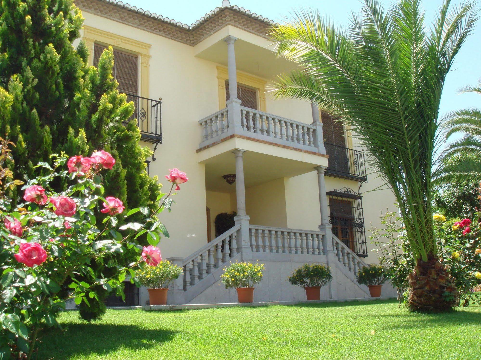 Hotel Boutique La Zubia Exterior foto
