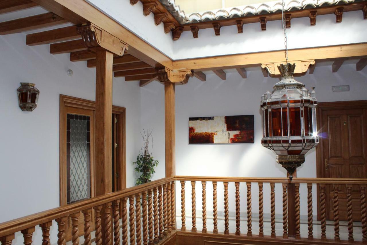 Hotel Boutique La Zubia Exterior foto