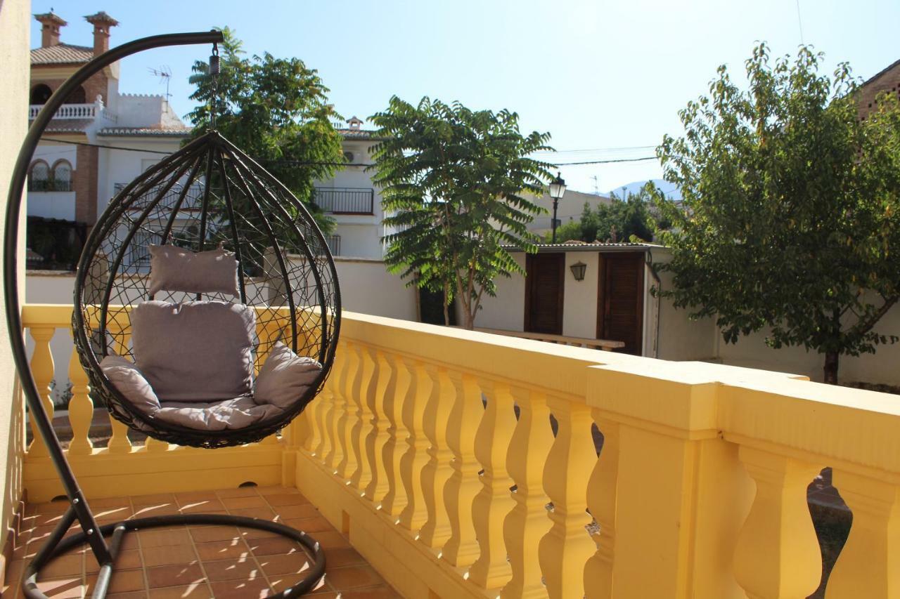 Hotel Boutique La Zubia Exterior foto