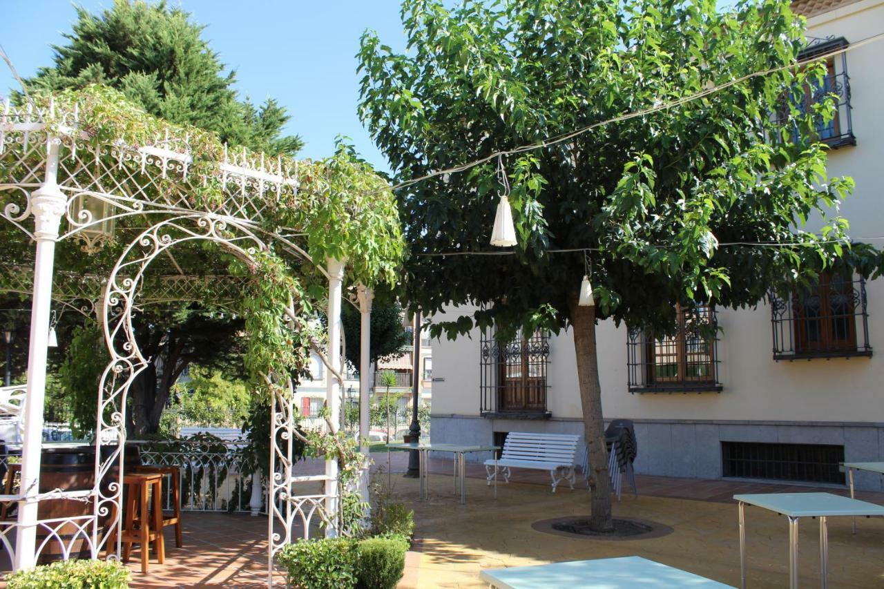 Hotel Boutique La Zubia Exterior foto