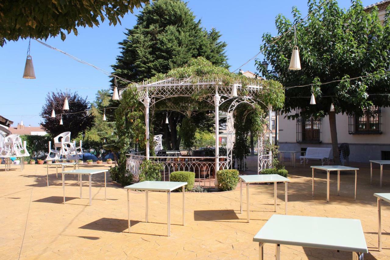 Hotel Boutique La Zubia Exterior foto