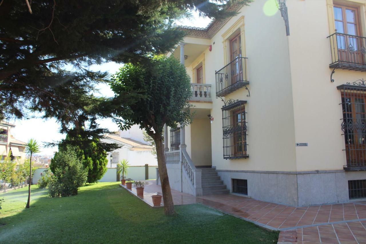 Hotel Boutique La Zubia Exterior foto