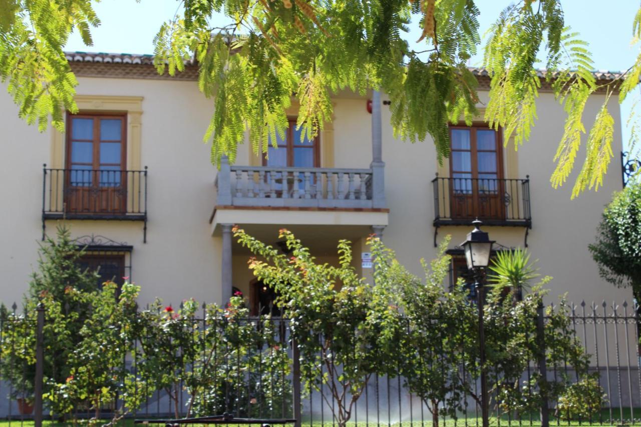 Hotel Boutique La Zubia Exterior foto